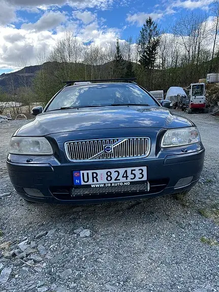 Volvo V70