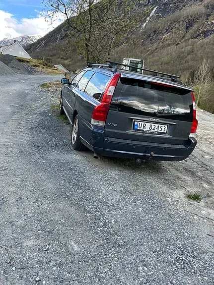Volvo V70 2008 photo 3