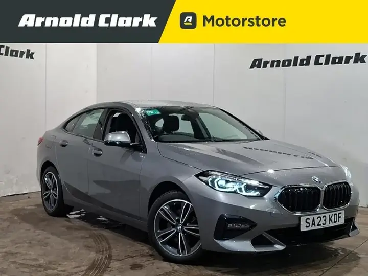 BMW 2 Series Gran Coupe