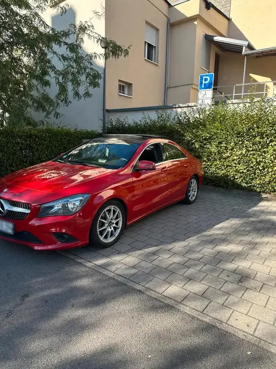 Mercedes-Benz Cla 220 Cdi