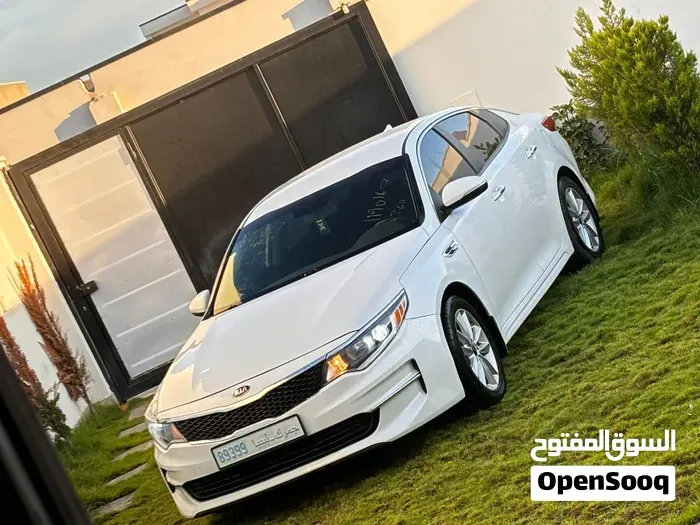 Kia Optima 2017 photo 3