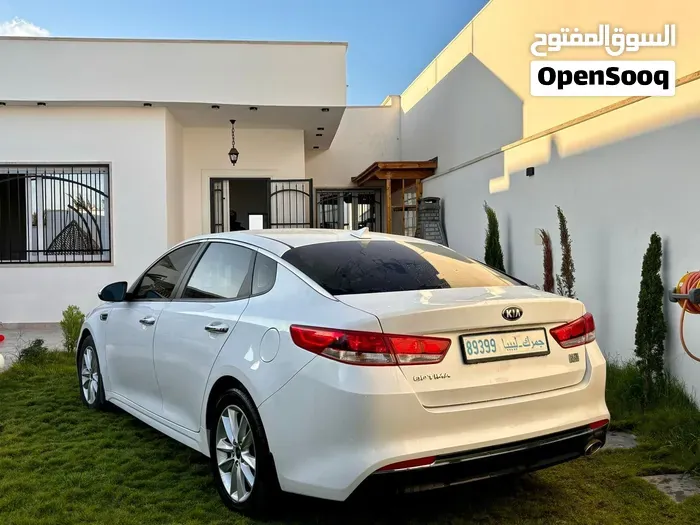 Kia Optima 2017 photo 4