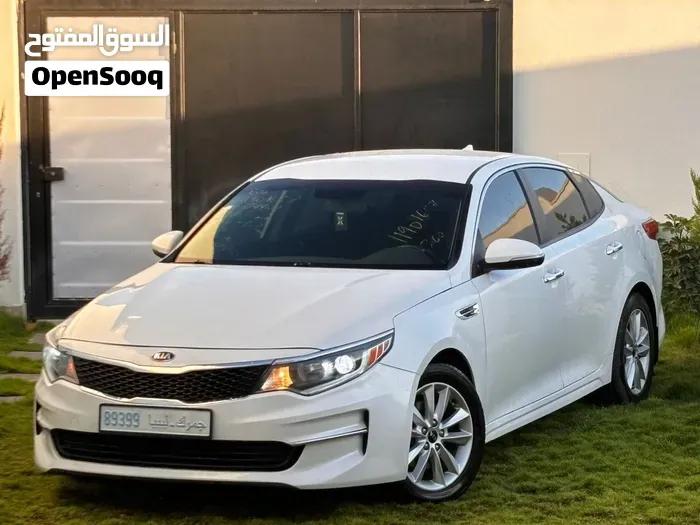 Kia Optima 2017 photo 2
