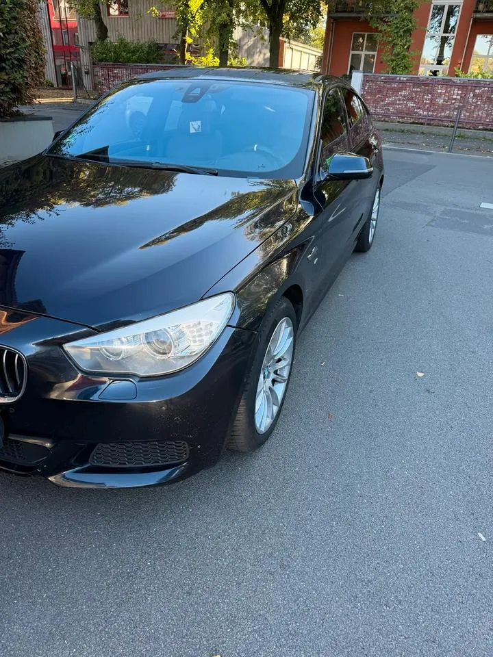 BMW 530D Gt