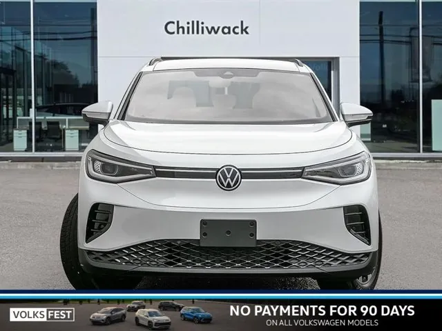 Volkswagen Id.4 2025 photo 2