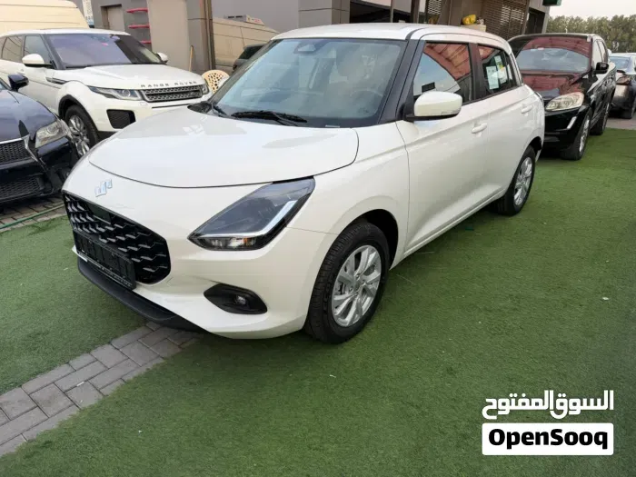 Suzuki Swift 2026 photo 2