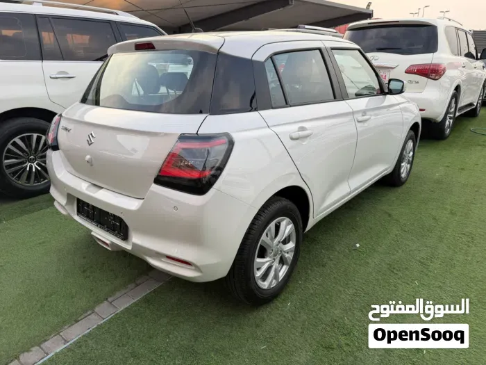 Suzuki Swift 2026 photo 4
