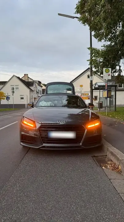 Audi Tt Coupe