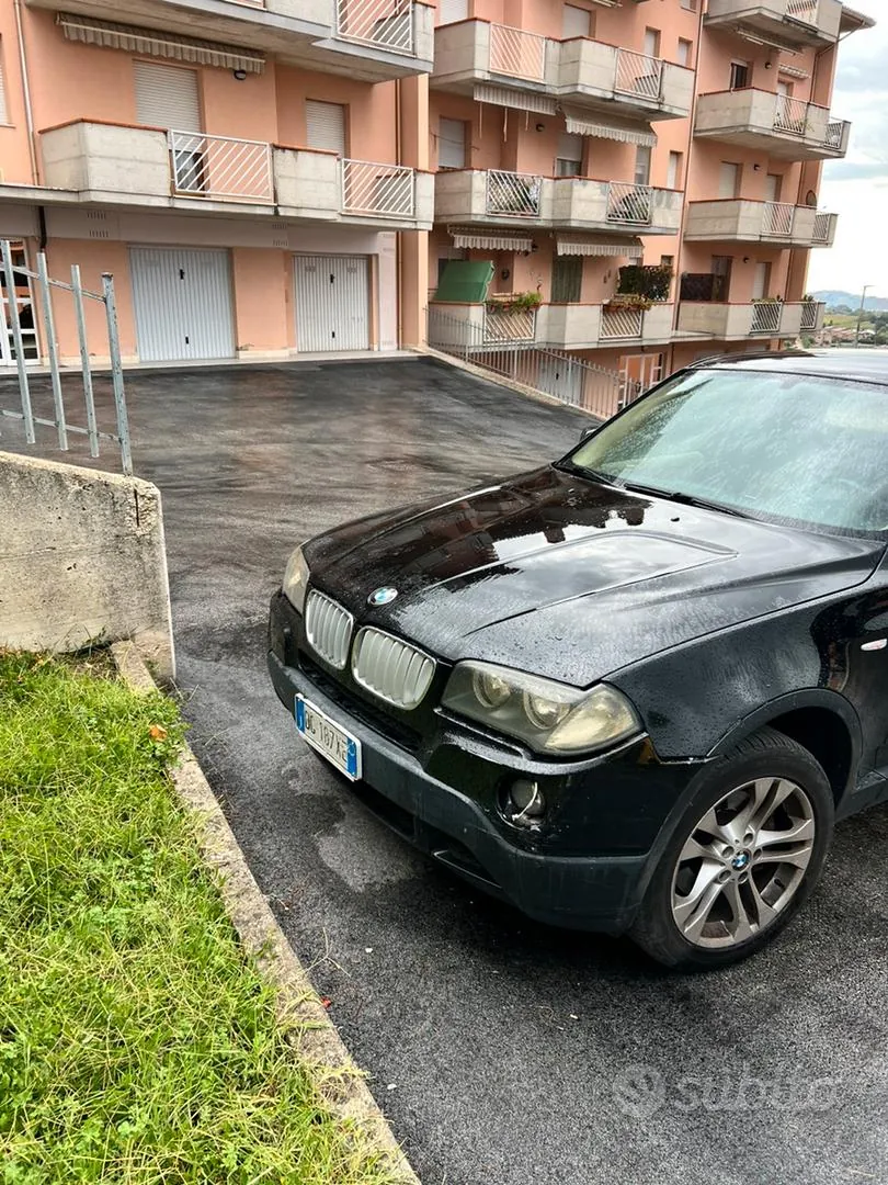 BMW X3 2007 photo 3