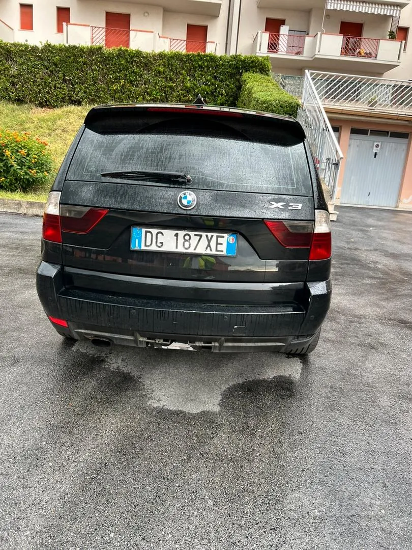 BMW X3 2007 photo 4