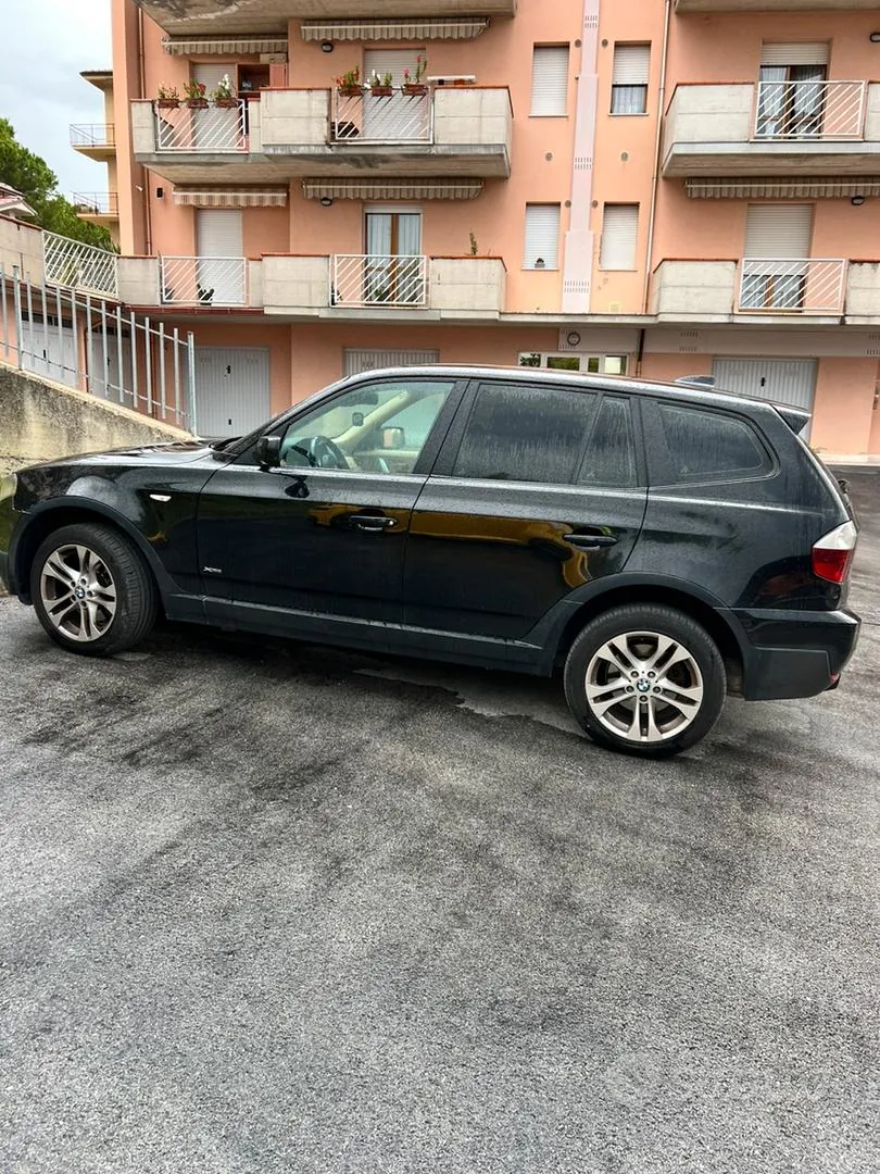BMW X3 2007 photo 2