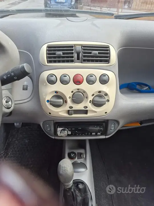 Fiat Seicento 2006 photo 4