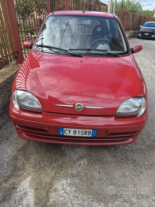 Fiat Seicento