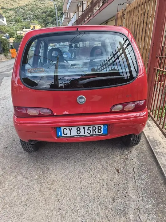 Fiat Seicento 2006 photo 5