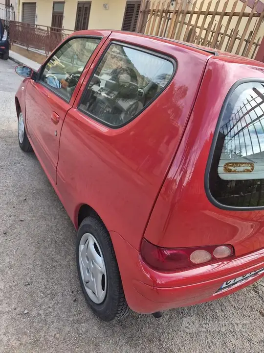 Fiat Seicento 2006 photo 2
