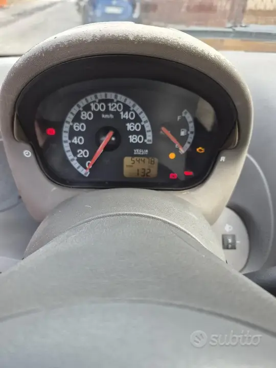 Fiat Seicento 2006 photo 3