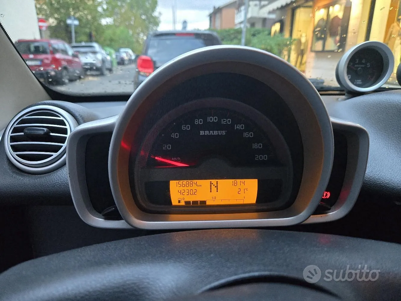Smart Fortwo 2013 photo 2