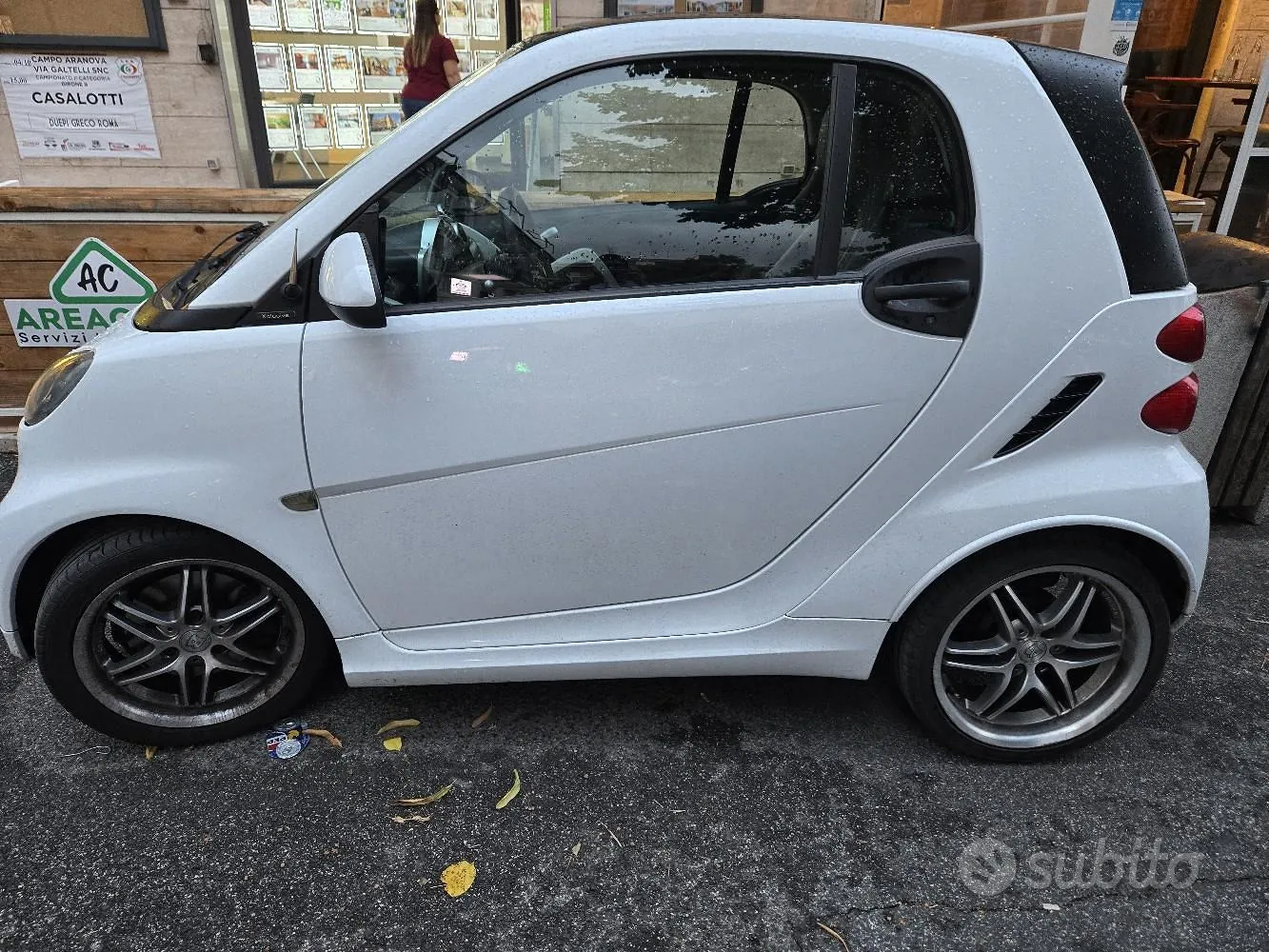 Smart Fortwo 2013 photo 4