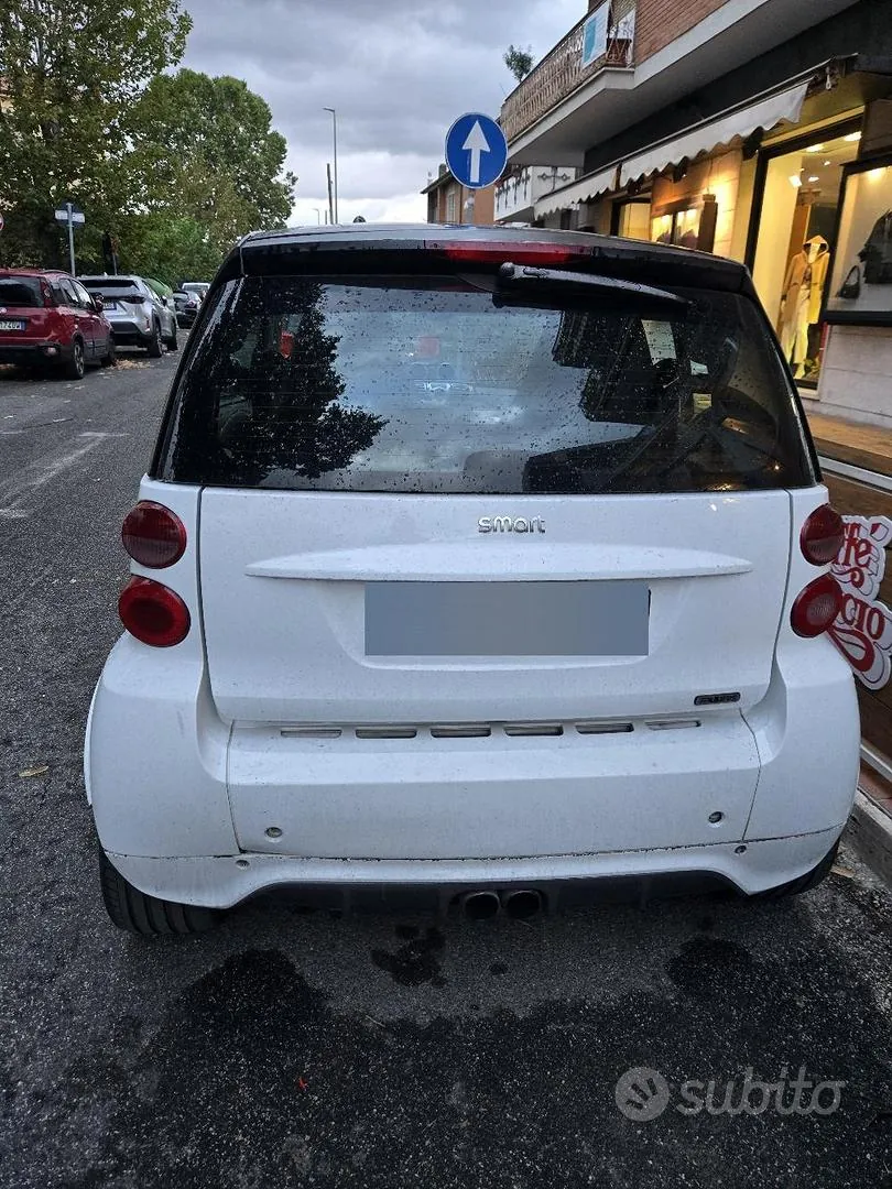 Smart Fortwo 2013 photo 3