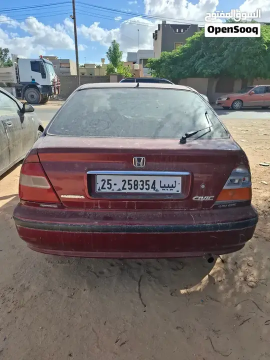 Honda Accord 2004 photo 3