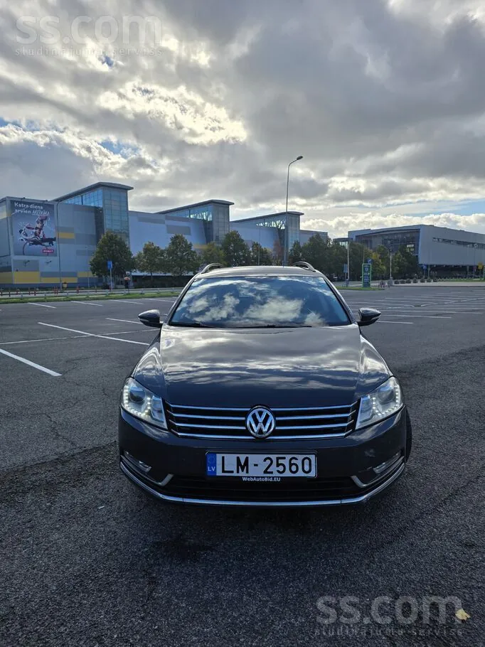 Volkswagen Passat 2014 photo 5