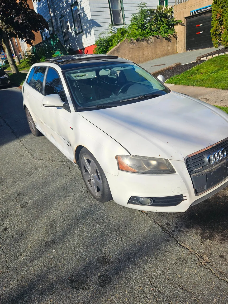 Audi A3 2010 photo 2
