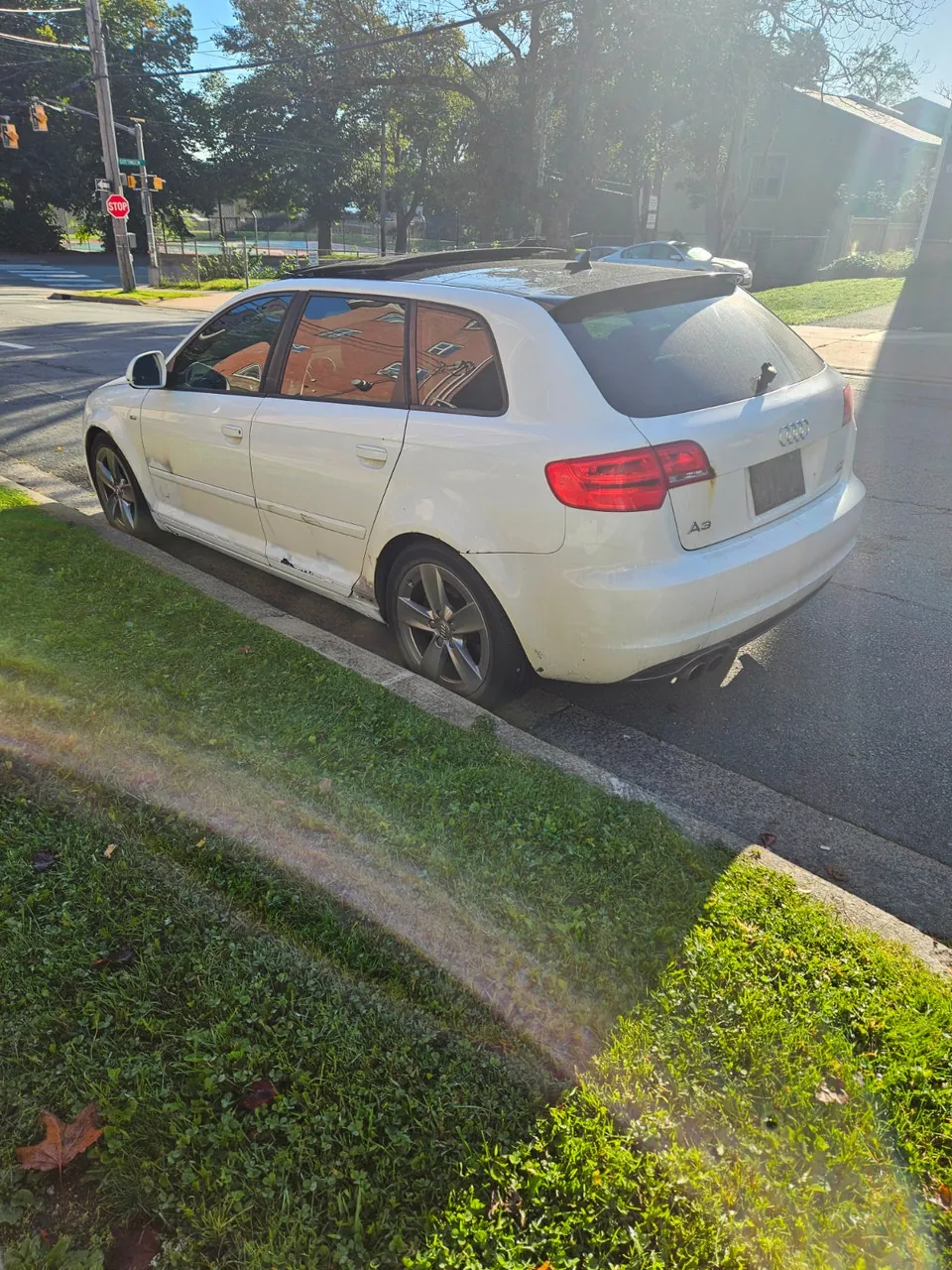 Audi A3 2010 photo 5
