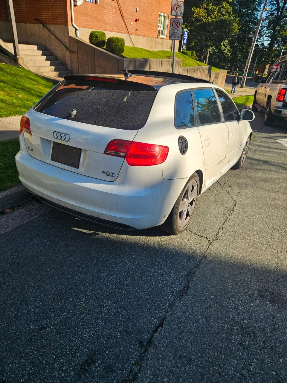 Audi A3 2010 photo 4