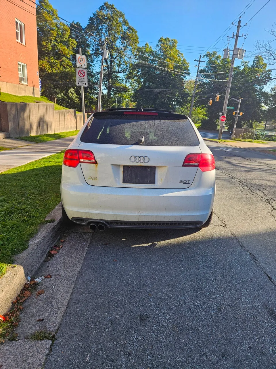 Audi A3 2010 photo 3