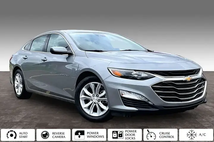 Chevrolet Malibu 2023 photo 2