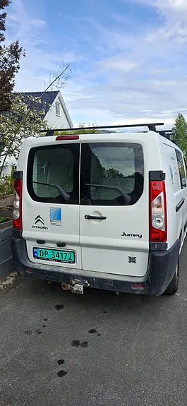 Citroen Jumpy 2013 photo 5