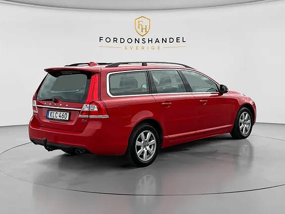 Volvo V70 2014 photo 5