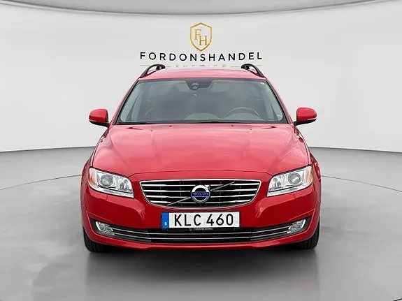 Volvo V70 2014 photo 2