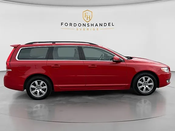 Volvo V70 2014 photo 4