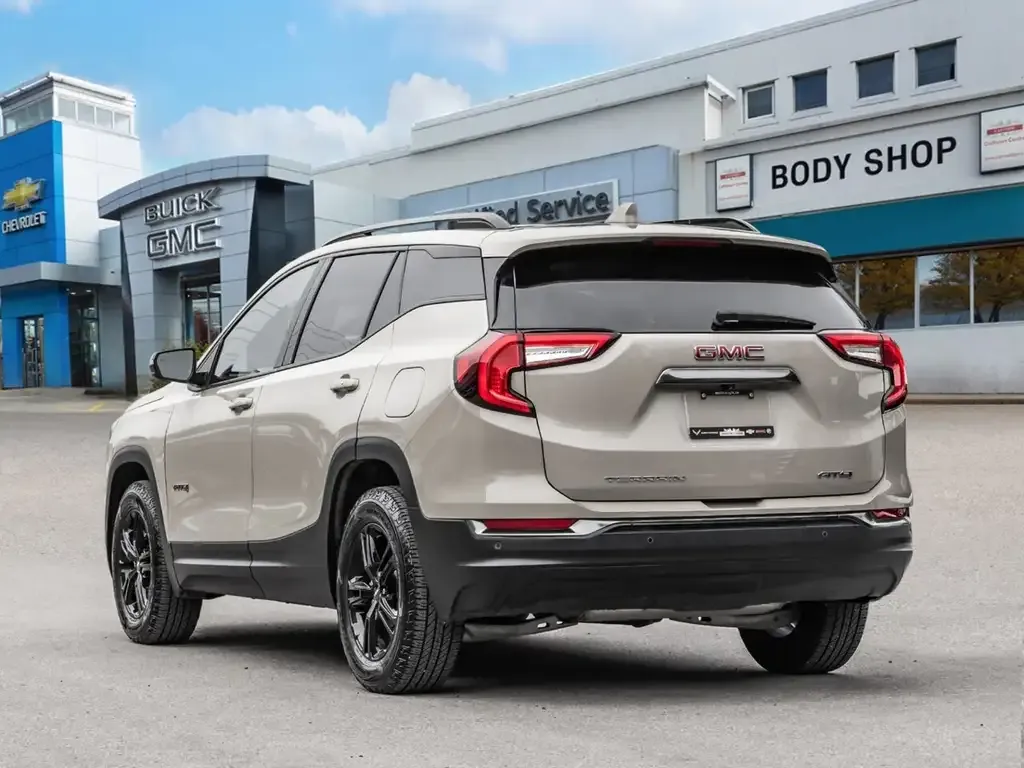 GMC Terrain 2023 photo 5