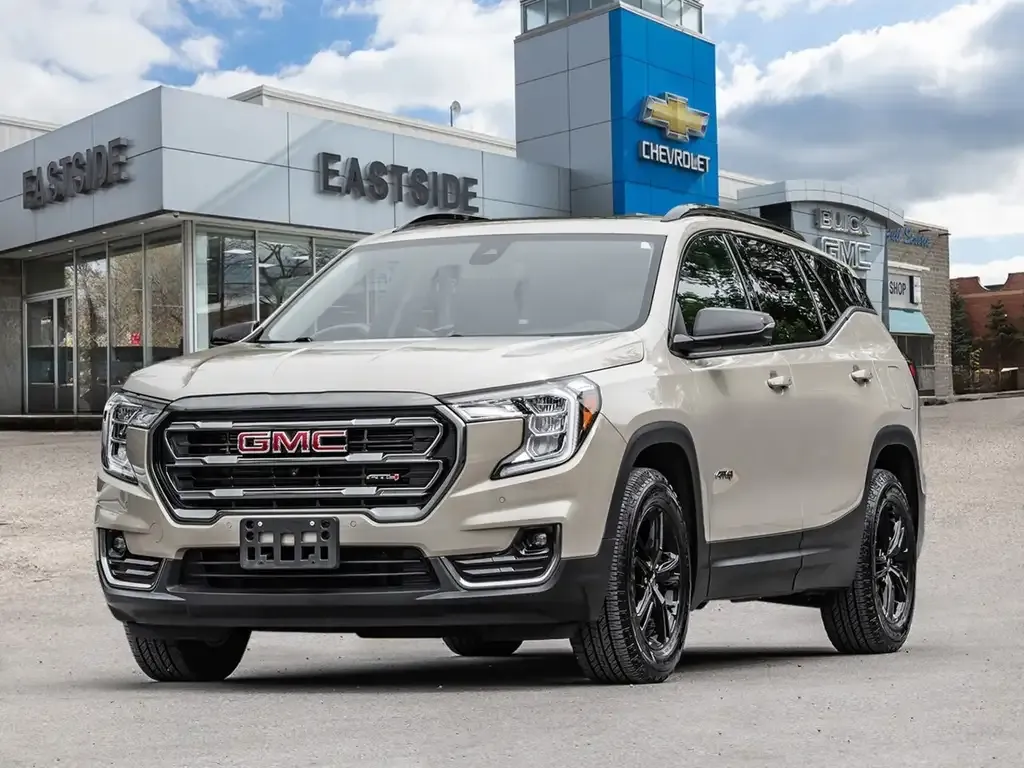 GMC Terrain