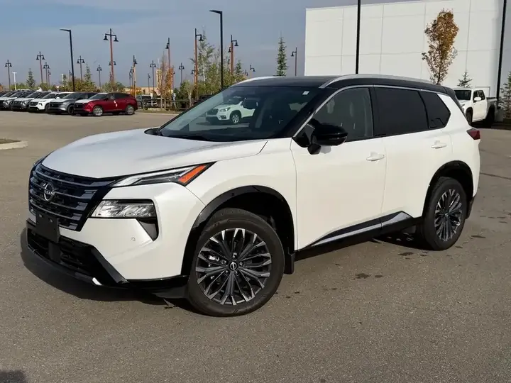 Nissan Rogue