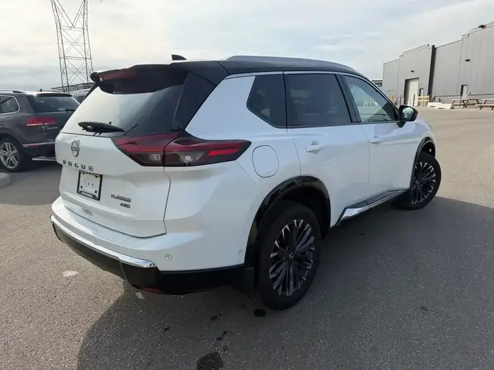 Nissan Rogue 2024 photo 5