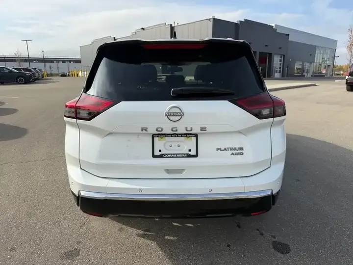 Nissan Rogue 2024 photo 4