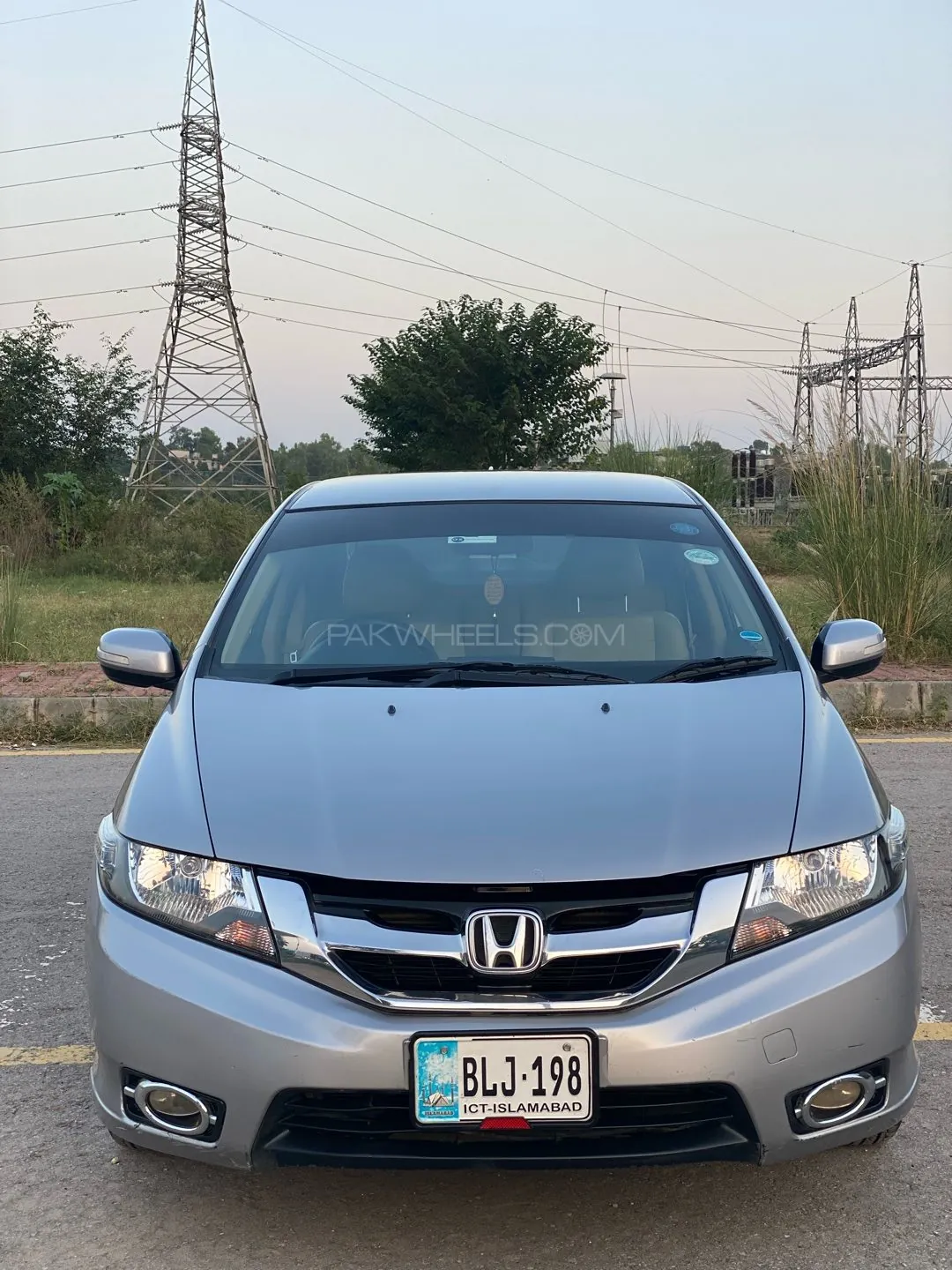 Honda City