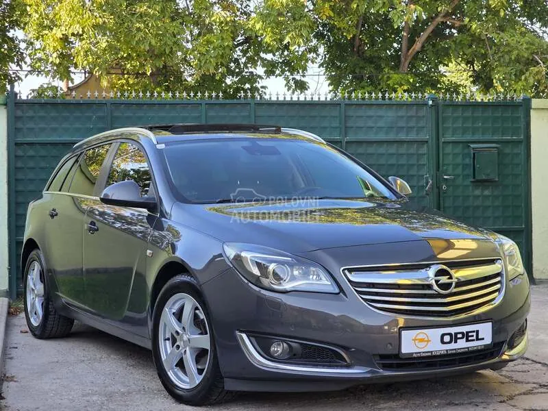 Opel Insignia 2014 photo 5