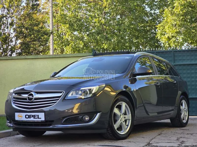 Opel Insignia 2014 photo 2