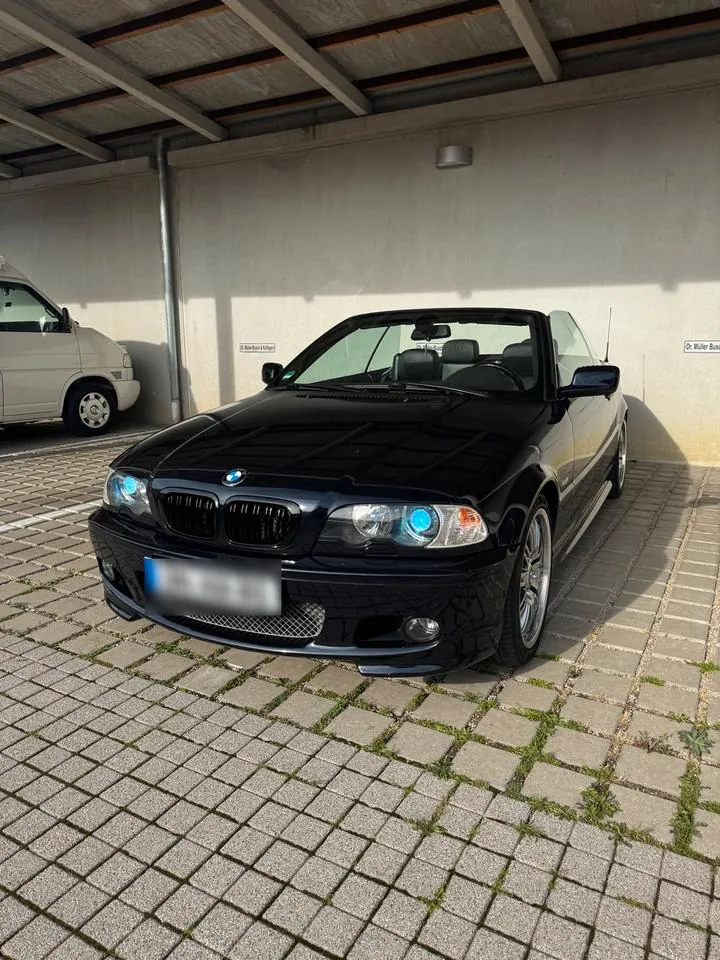 BMW E46