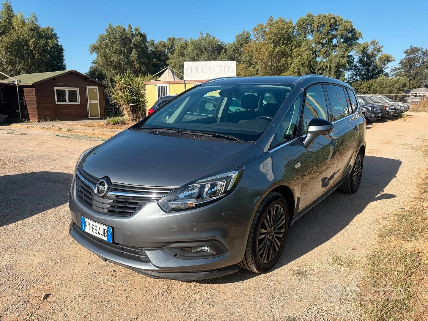 Opel Zafira