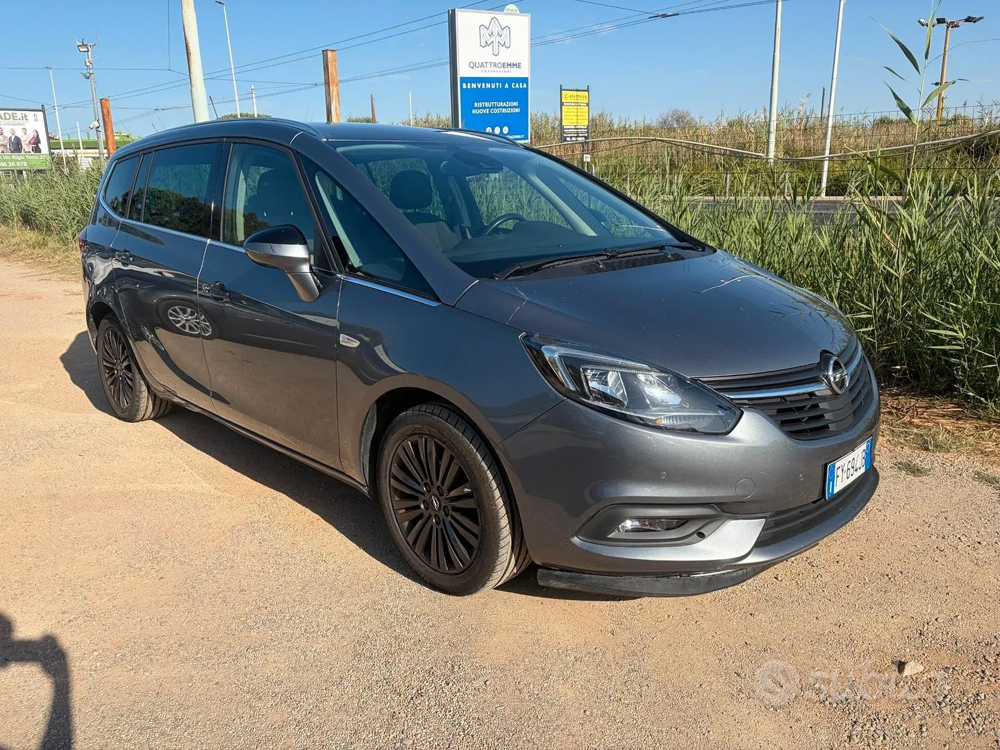 Opel Zafira 2019 photo 2