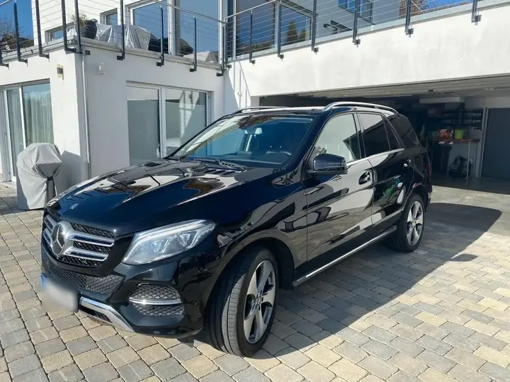 Mercedes-Benz Gle 350 D