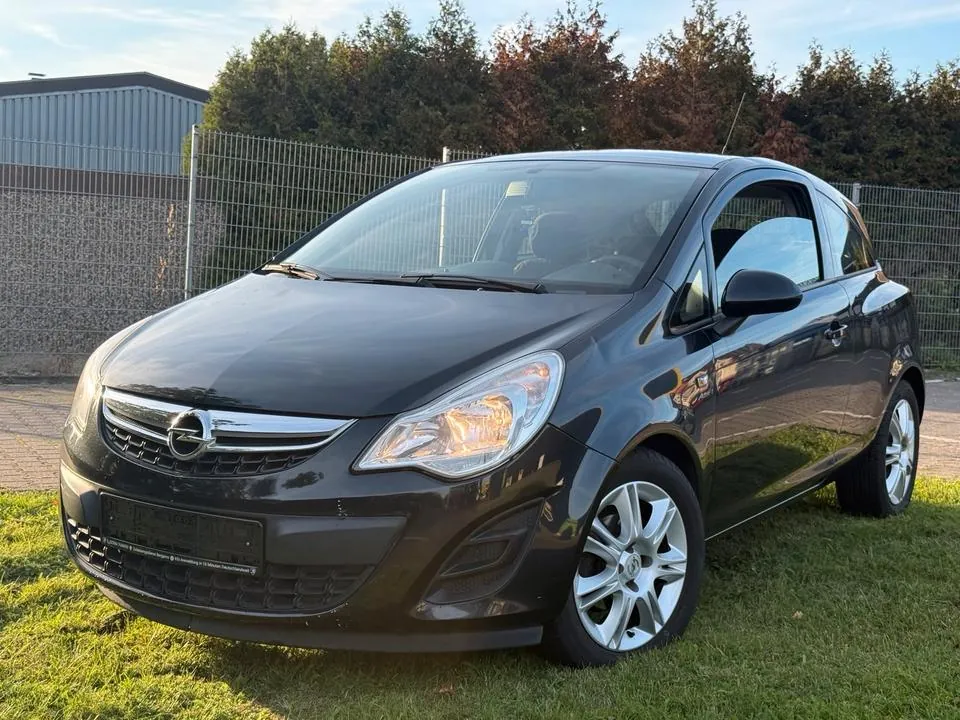 Opel Corsa D