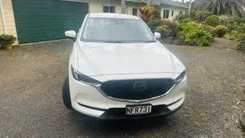 Mazda Cx-5 2021 photo 4