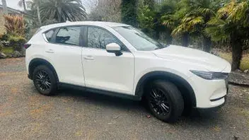 Mazda Cx-5 2021 photo 2