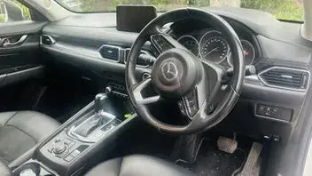 Mazda Cx-5 2021 photo 3